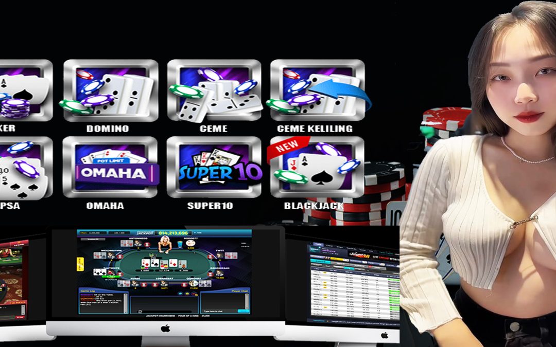 Situs Resmi Populer Permainan Judi Poker Online